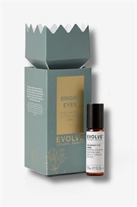 Evolve Gave Sæt - Bright Eyes - Hyaluronic Serum - 10ml